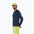 Herren-Longsleeve Mammut Ducan FL marine 4