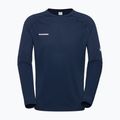 Herren-Longsleeve Mammut Ducan FL marine 5