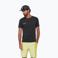 Herren-Trekkingshirt Mammut Ducan FL T-Shirt Men black