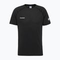 Herren-Trekkingshirt Mammut Ducan FL T-Shirt Men black 5