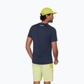 Herren-Trekkingshirt Mammut Ducan FL T-Shirt Men marine 3