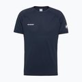 Herren-Trekkingshirt Mammut Ducan FL T-Shirt Men marine 5
