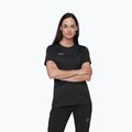 Damen T-Shirt Mammut Selun FL black