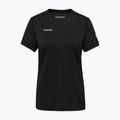 Damen T-Shirt Mammut Selun FL black 5