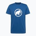 Herren T-Shirt Mammut Core Classic tschiel 5