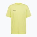 Herren T-Shirt Mammut Base Mini Logo elderberry 5