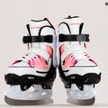 Tempish Rebel Ice One-Pro verstellbare Kinderschlittschuhe weiß 1300001829 9