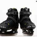 Herren Schlittschuhe Tempish Crox.X Top schwarz 1300000216 10