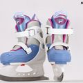 Schlittschuhe für Kinder FILA J-One G HR white/light blue 9