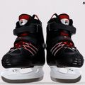 Schlittschuhe für Kinder FILA X-One black/red 10