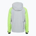 Skijacke Herren KJUS Ligety alloy/limelight 2