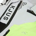 Skijacke Herren KJUS Ligety alloy/limelight 3