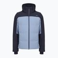 Skijacke Herren KJUS Green Line 2.0 neptune/deep space