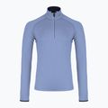 Ski Sweatshirt Hoodie Herren KJUS Feel Midlayer Half Zip neptune/deep space