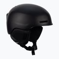 Skihelm Smith Maze schwarz E634