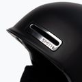 Skihelm Smith Maze schwarz E634 6