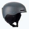 Skihelm Smith Maze grau E634