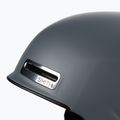 Skihelm Smith Maze grau E634 6