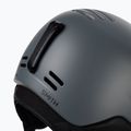 Skihelm Smith Maze grau E634 7