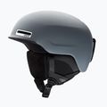 Skihelm Smith Maze grau E634 9