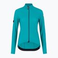 Damen Radtrikot ASSOS Uma GT Spring Fall Jersey C2 türkis grün