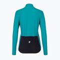 Damen Radtrikot ASSOS Uma GT Spring Fall Jersey C2 türkis grün 3