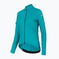 Damen Radtrikot ASSOS Uma GT Spring Fall Jersey C2 türkis grün 4