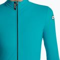 Damen Radtrikot ASSOS Uma GT Spring Fall Jersey C2 türkis grün 8