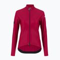 Damen Radtrikot ASSOS Uma GT Frühling Herbst Jersey C2 bolgheri rot