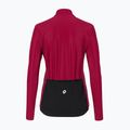 Damen Radtrikot ASSOS Uma GT Frühling Herbst Jersey C2 bolgheri rot 3