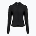 Damen-Radsport-Sweatshirt ASSOS Mille GT Spring Fall C2 W schwarz