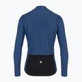 Herren ASSOS Mille GT Spring Fall Jersey C2 steinblau 3
