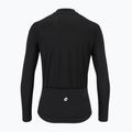 Herren ASSOS Mille GT Spring Fall Jersey C2 schwarz 3