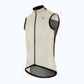 Herren ASSOS Mille GT C2 Wind moon sand Fahrradweste 3