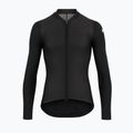 Herren-Radsport-Langarmshirt ASSOS Mille GT S11 schwarz