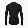 Herren-Radsport-Langarmshirt ASSOS Mille GT S11 schwarz 2