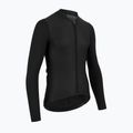 Herren-Radsport-Langarmshirt ASSOS Mille GT S11 schwarz 3