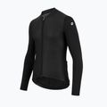 Herren-Radsport-Langarmshirt ASSOS Mille GT S11 schwarz 4