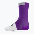 ASSOS GT C2 ultraviolette Radsocken 2
