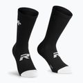 ASSOS R S9 2P Fahrradsocken schwarz