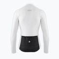 Herren-Radsport-Langarmshirt ASSOS Mille GT S11 weiß 2