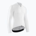 Herren-Radsport-Langarmshirt ASSOS Mille GT S11 weiß 3