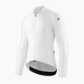 Herren-Radsport-Langarmshirt ASSOS Mille GT S11 weiß 4