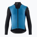 Herren ASSOS Mille GT Hashoogi 3/3 Winter S11 sturmblau Fahrradjacke