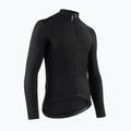 Fahrrad-Longsleeve Herren ASSOS Equipe R S11 Spring Fall black 4