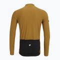 Herren-Radsport-Sweatshirt ASSOS Mille GT Spring Fall C2 bronze ash 2