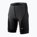 Damen-Radsport-Boxershorts ASSOS Urban Liner Shorts T5 W schwarz 4