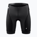Herren-Radler-Boxershorts ASSOS Urban Liner Shorts T5 schwarz