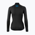 Damen-Radsport-Langarmshirt ASSOS Winter Skin Layer P1 W schwarz 2