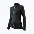 Damen-Radsport-Langarmshirt ASSOS Winter Skin Layer P1 W schwarz 4